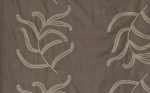 Neischa Crosland Caterpillar Leaf Fabric